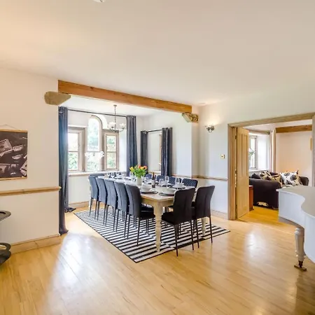 7 Bed In Langbar Oc-d34075 Semesterbostad *