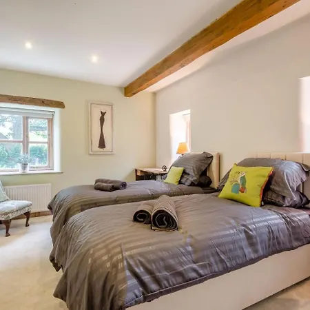 7 Bed In Langbar Oc-d34075 Semesterbostad
