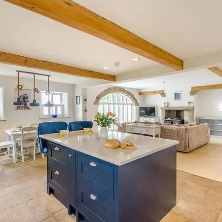 Semesterbostad 7 Bed In Langbar Oc-d34075 *