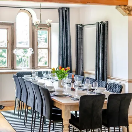 Semesterbostad 7 Bed In Langbar Oc-d34075