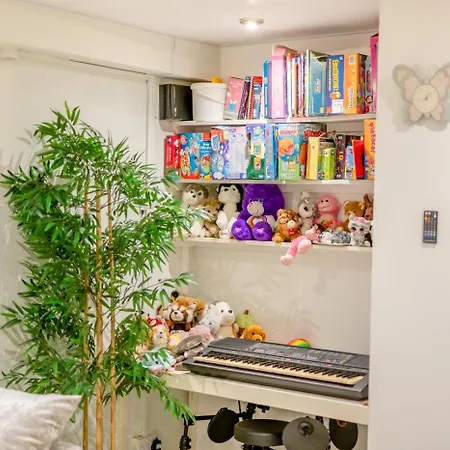Semesterbostad 7 Bed In Langbar Oc-d34075