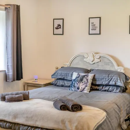 Semesterbostad 7 Bed In Langbar Oc-d34075