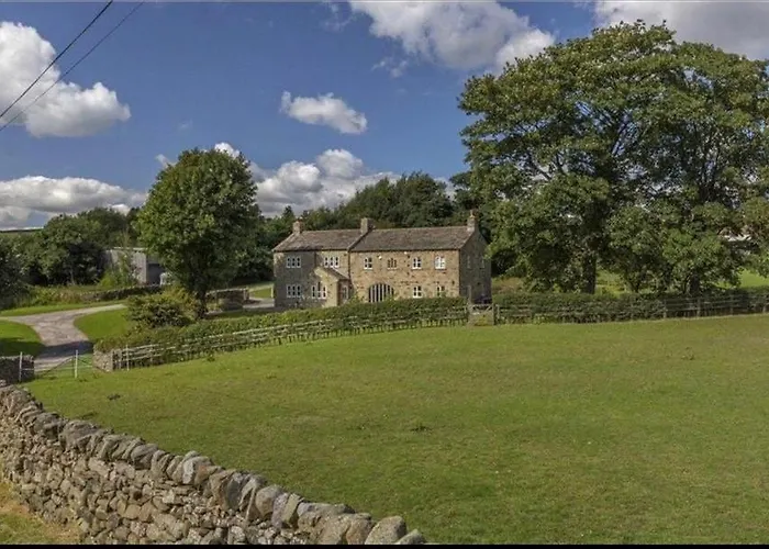 7 Bed In Langbar Oc-d34075 Сasa de vacaciones