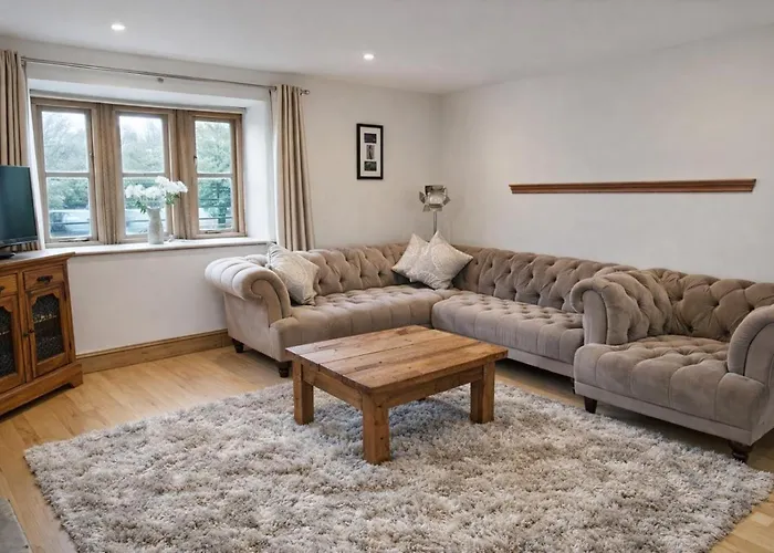 7 Bed In Langbar Oc-d34075 Сasa de vacaciones Leeds (West Yorkshire)