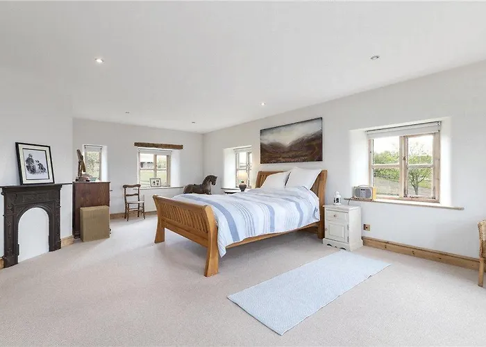 Сasa de vacaciones 7 Bed In Langbar Oc-d34075 Leeds (West Yorkshire)