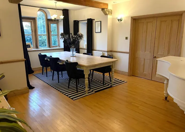 Сasa de vacaciones 7 Bed In Langbar Oc-d34075