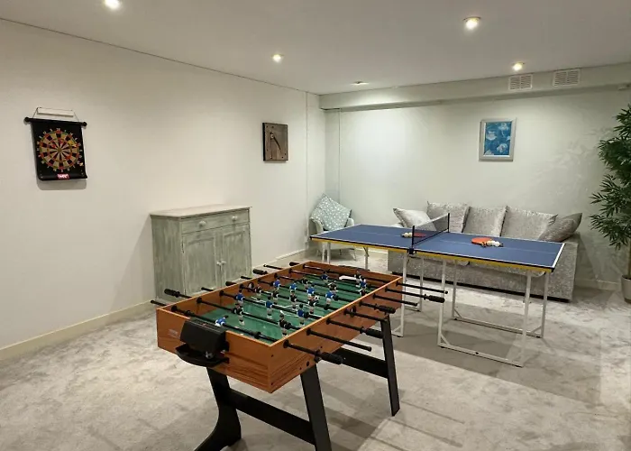 Сasa de vacaciones 7 Bed In Langbar Oc-d34075 Leeds (West Yorkshire)