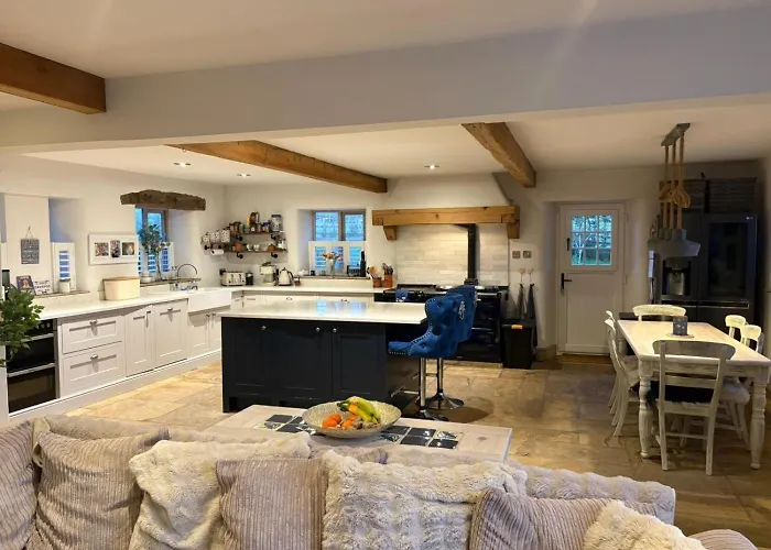 7 Bed In Langbar Oc-d34075 Сasa de vacaciones Leeds (West Yorkshire)