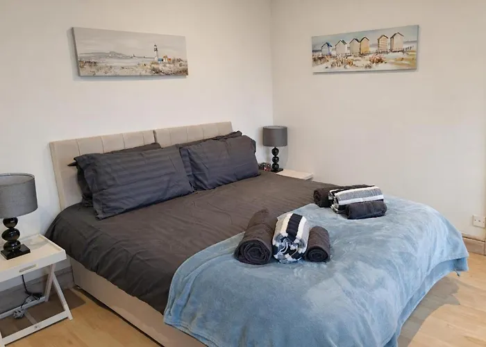 7 Bed In Langbar Oc-d34075 Сasa de vacaciones *