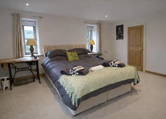 Сasa de vacaciones 7 Bed In Langbar Oc-d34075