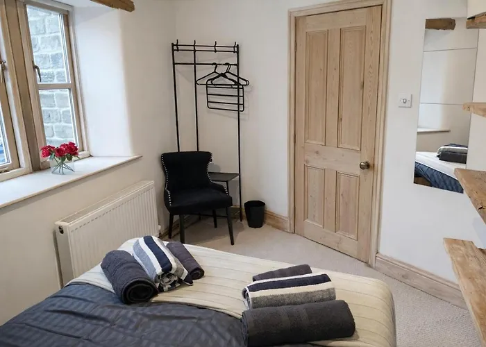 7 Bed In Langbar Oc-d34075 Сasa de vacaciones *